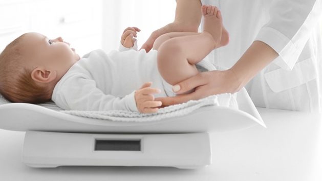 baby growth chart by weight apta advice track baby growth
